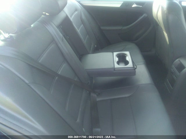 3VWD17AJ6EM353343 Volkswagen Jetta Sedan Se