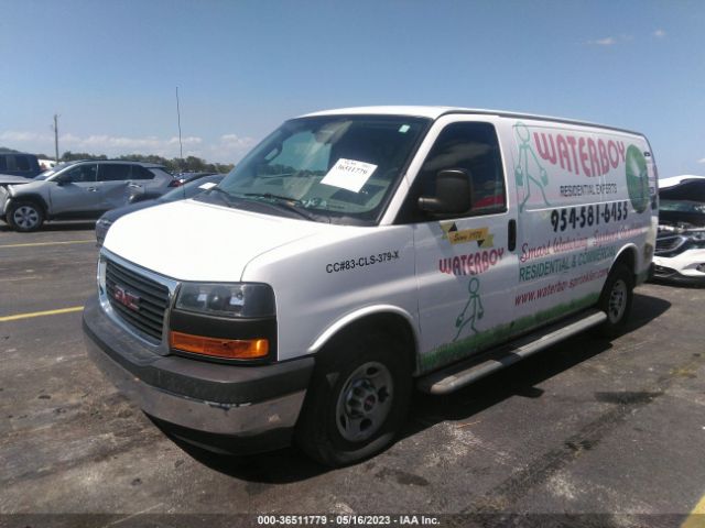 1GTW7AFG6J1907802 GMC SAVANA CARGO VAN