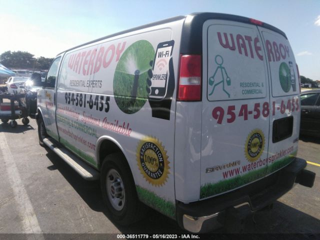 1GTW7AFG6J1907802 GMC SAVANA CARGO VAN