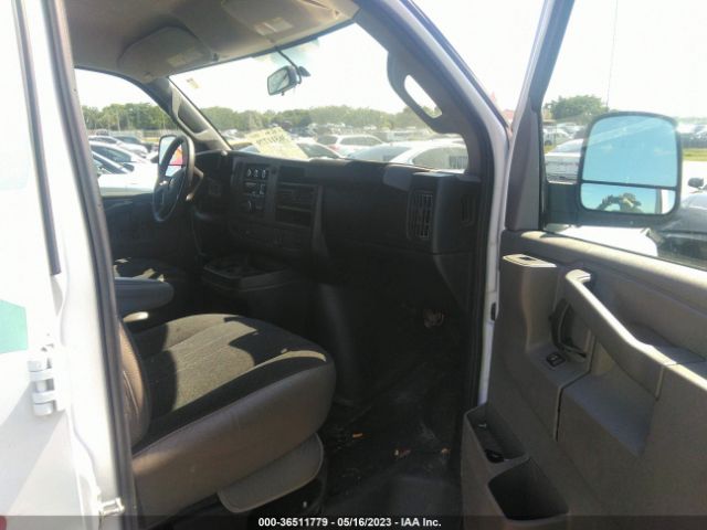 1GTW7AFG6J1907802 GMC SAVANA CARGO VAN