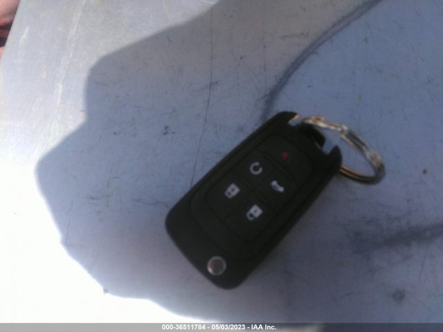 Chevrolet CRUZE LTZ 2015 1G1PG5SB3F7262349 Image 11