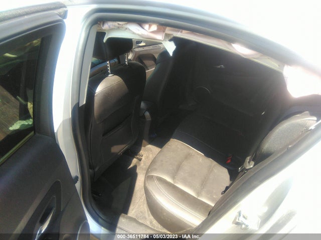 Chevrolet CRUZE LTZ 2015 1G1PG5SB3F7262349 Image 8