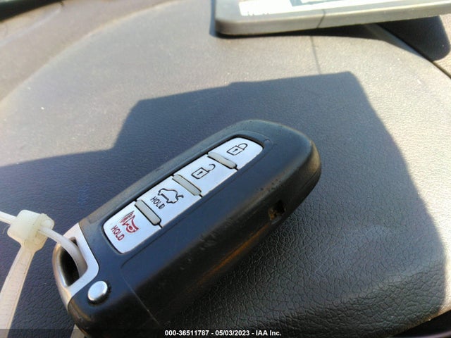 2012 HYUNDAI SONATA 2.4L LIMITED VIN: 5NPEC4AC6CH432211