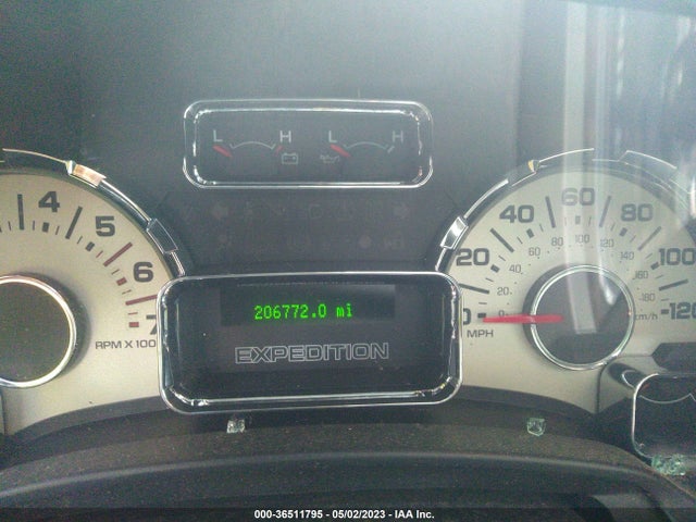 2008 FORD EXPEDITION EL LIMITED VIN: 1FMFK20558LA20584