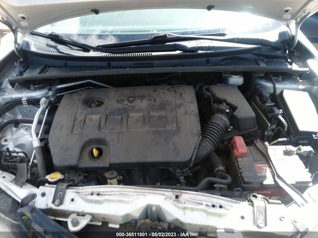 Toyota Corolla L/le/s/s Plus/le Plus 2014 5YFBURHE3EP042211 Image 11
