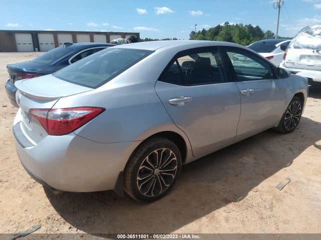 Toyota Corolla L/le/s/s Plus/le Plus 2014 5YFBURHE3EP042211 Image 5