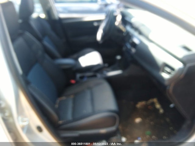 Toyota Corolla L/le/s/s Plus/le Plus 2014 5YFBURHE3EP042211 Image 6