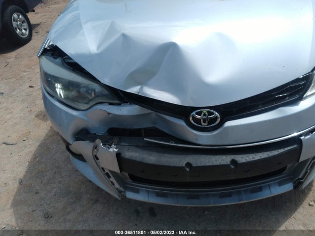 Toyota Corolla L/le/s/s Plus/le Plus 2014 5YFBURHE3EP042211 Image 7