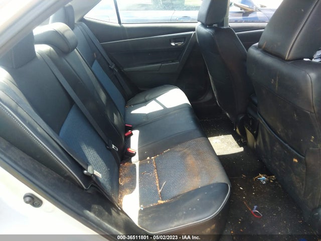 Toyota Corolla L/le/s/s Plus/le Plus 2014 5YFBURHE3EP042211 Image 9