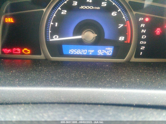 2008 HONDA CIVIC SDN LX VIN: 2HGFA16528H317402