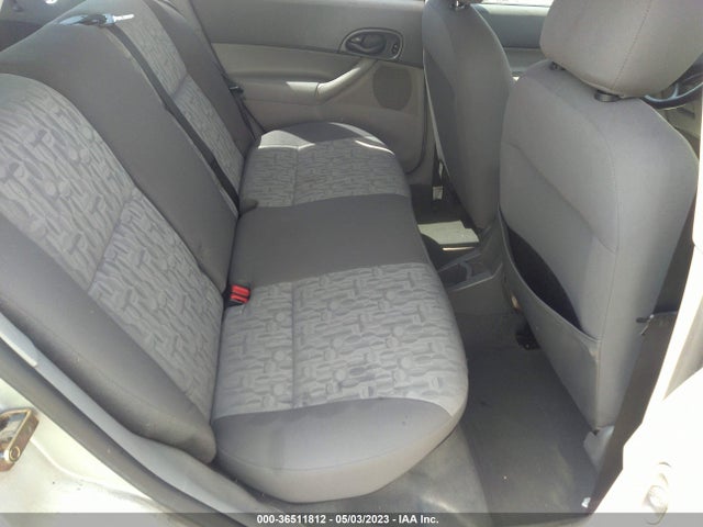 2005 FORD FOCUS SE/SES VIN: 1FAFP36N05W115394
