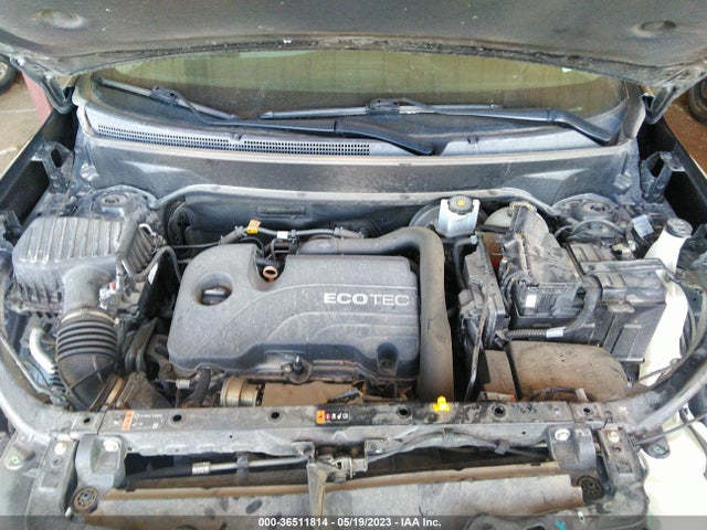 Chevrolet EQUINOX LS 2019 3GNAXHEV5KL264279 Image 10
