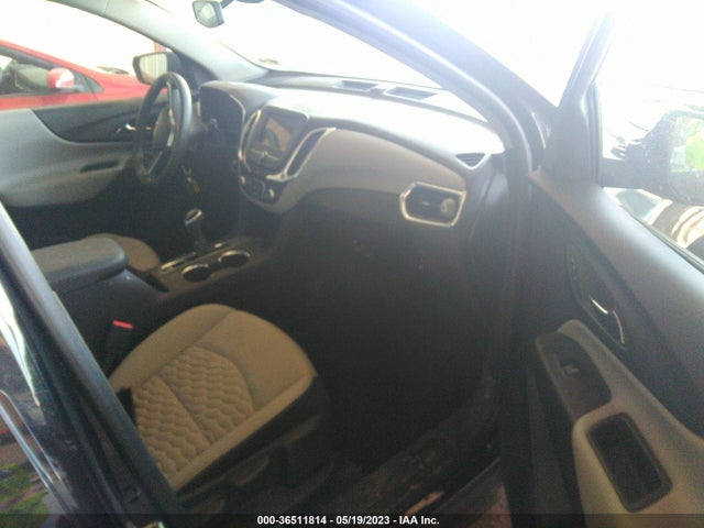 Chevrolet EQUINOX LS 2019 3GNAXHEV5KL264279 Image 5