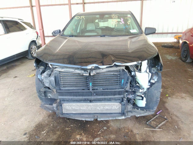 Chevrolet EQUINOX LS 2019 3GNAXHEV5KL264279 Image 6