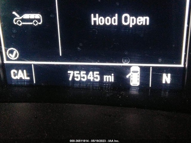 Chevrolet EQUINOX LS 2019 3GNAXHEV5KL264279 Image 7