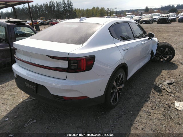 2022 Polestar 2, VIN: LPSED3KA0NL076138