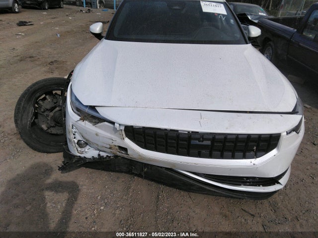2022 Polestar 2, VIN: LPSED3KA0NL076138