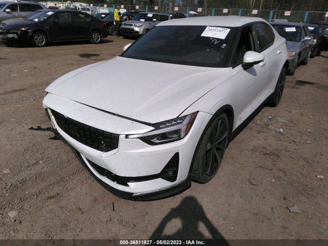 Polestar 2 2022 LPSED3KA0NL076138 Image 2