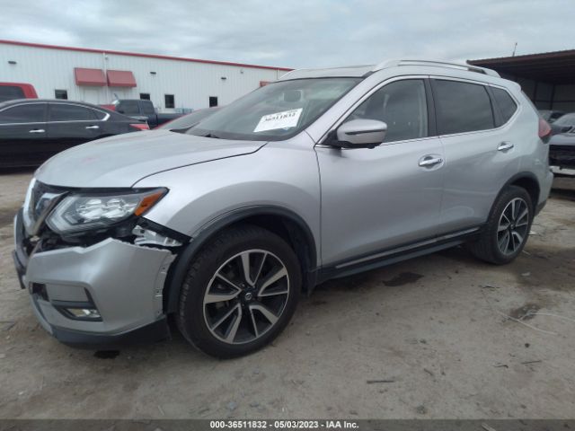 JN8AT2MV1JW354948 Nissan Rogue Sl