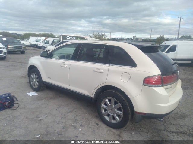 2007 LINCOLN MKX VIN: 2LMDU68C17BJ37979