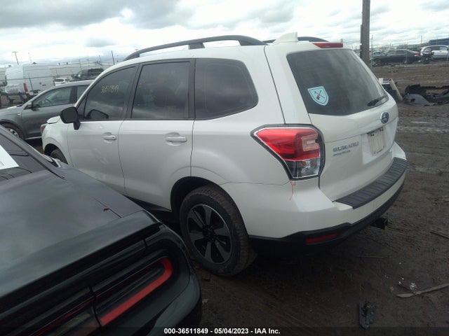 2017 SUBARU FORESTER VIN: JF2SJABCXHH464284