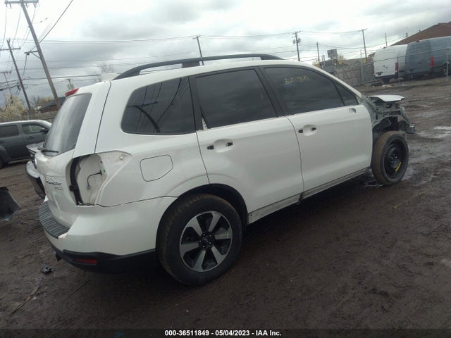 2017 SUBARU FORESTER VIN: JF2SJABCXHH464284