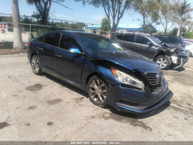 2015 5NPE34AB1FH126612 main image