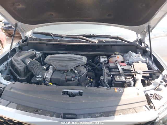 1GYKPCRS3LZ152004 Cadillac Xt6 Fwd Premium Luxury