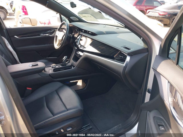 1GYKPCRS3LZ152004 Cadillac Xt6 Fwd Premium Luxury