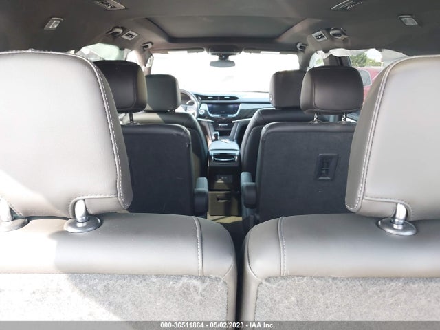 1GYKPCRS3LZ152004 Cadillac Xt6 Fwd Premium Luxury