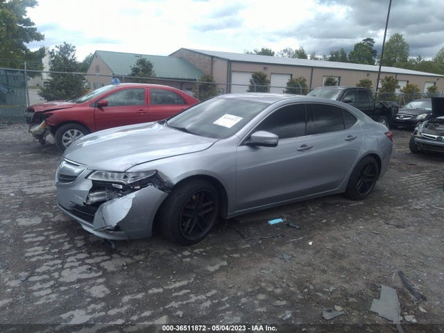 Acura TLX 2017 19UUB1F35HA006130 Image 2