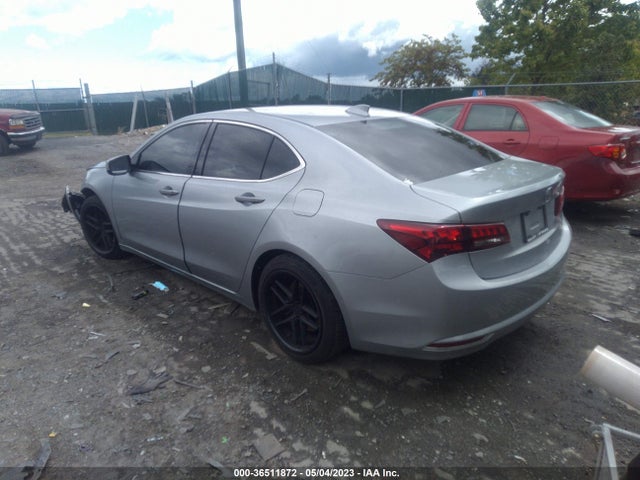 Acura TLX 2017 19UUB1F35HA006130 Image 3