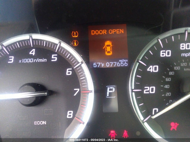 Acura TLX 2017 19UUB1F35HA006130 Image 7