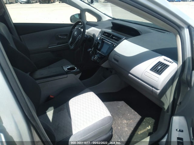 Toyota Prius V Two 2015 JTDZN3EU3FJ037102 Image 5