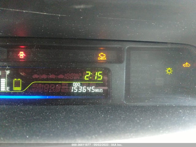Toyota Prius V Two 2015 JTDZN3EU3FJ037102 Image 7