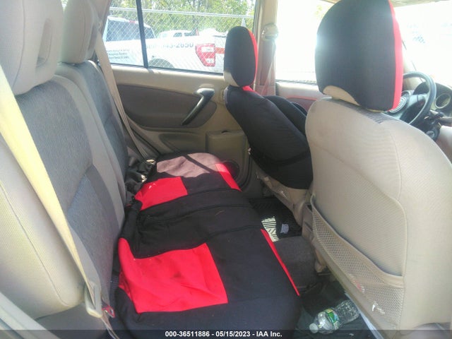 2001 TOYOTA RAV4 VIN: JTEHH20V410100229
