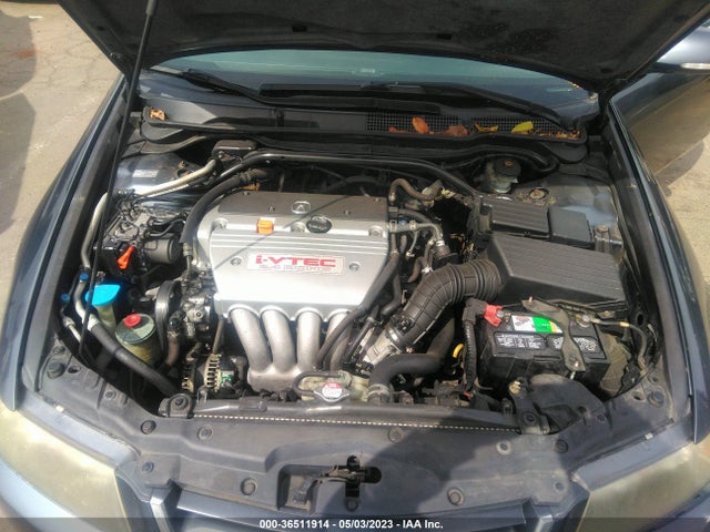 2004 ACURA TSX VIN: JH4CL96874C032467
