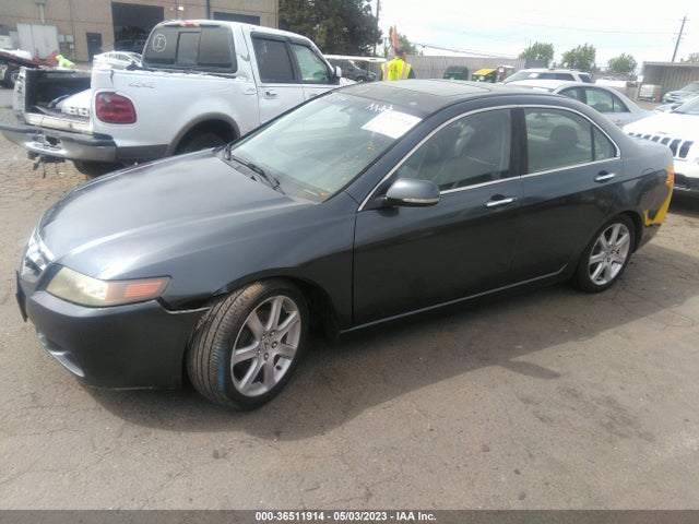 2004 ACURA TSX VIN: JH4CL96874C032467