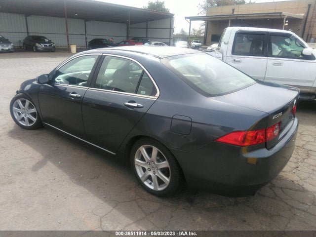 2004 ACURA TSX VIN: JH4CL96874C032467