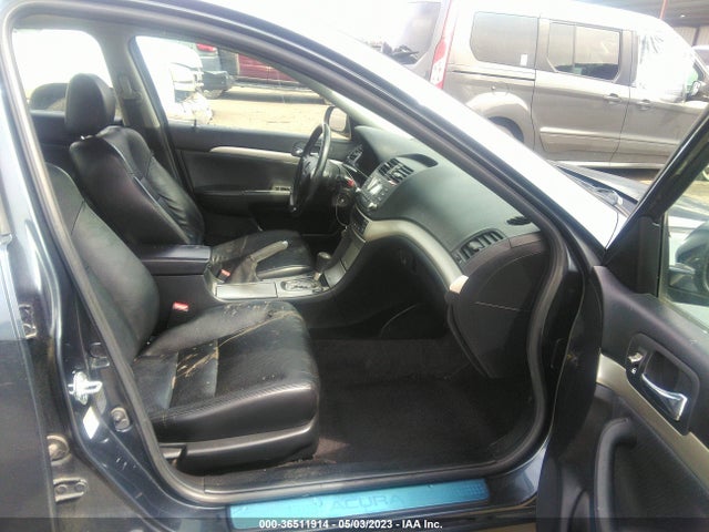 2004 ACURA TSX VIN: JH4CL96874C032467