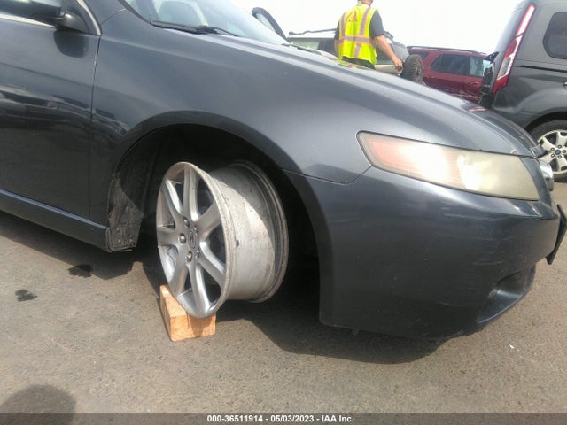 2004 ACURA TSX VIN: JH4CL96874C032467