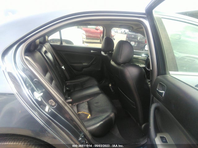 2004 ACURA TSX VIN: JH4CL96874C032467