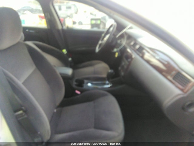 Chevrolet Impala Limited Lt 2014 2G1WB5E36E1167908 Image 5