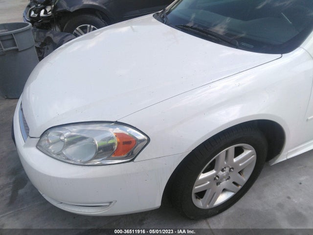 Chevrolet Impala Limited Lt 2014 2G1WB5E36E1167908 Image 6