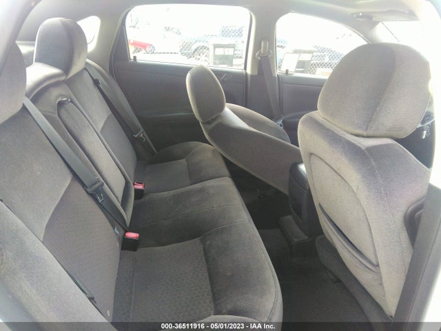 Chevrolet Impala Limited Lt 2014 2G1WB5E36E1167908 Image 8