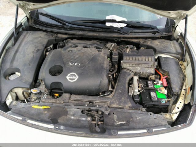 1N4AA5AP5EC489789 Nissan Maxima 3.5 Sv