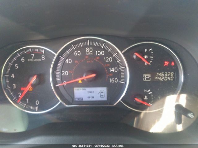1N4AA5AP5EC489789 Nissan Maxima 3.5 Sv