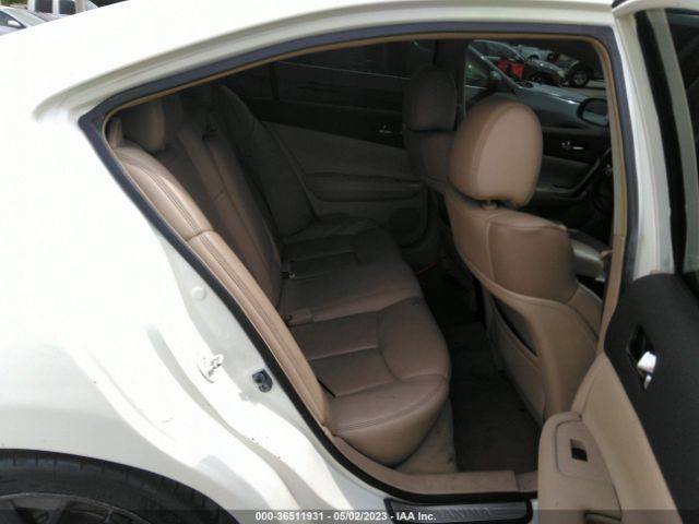 1N4AA5AP5EC489789 Nissan Maxima 3.5 Sv