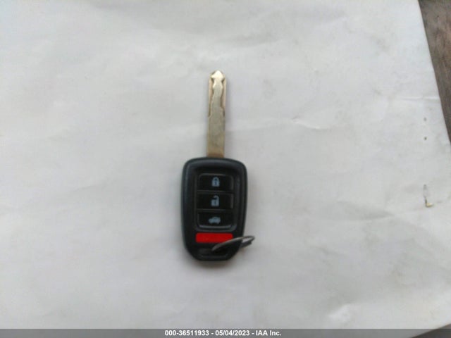 Honda Civic Sedan Lx 2014 19XFB2F59EE219055 Image 11