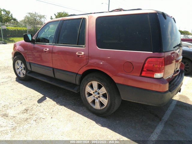 2003 FORD EXPEDITION SPECIAL SERVICE VIN: 1FMPU15LX3LB30183